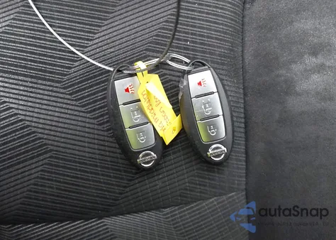 2015 Nissan Rogue Sv from USA, damaged, VIN 5N1AT2ML2FC923496